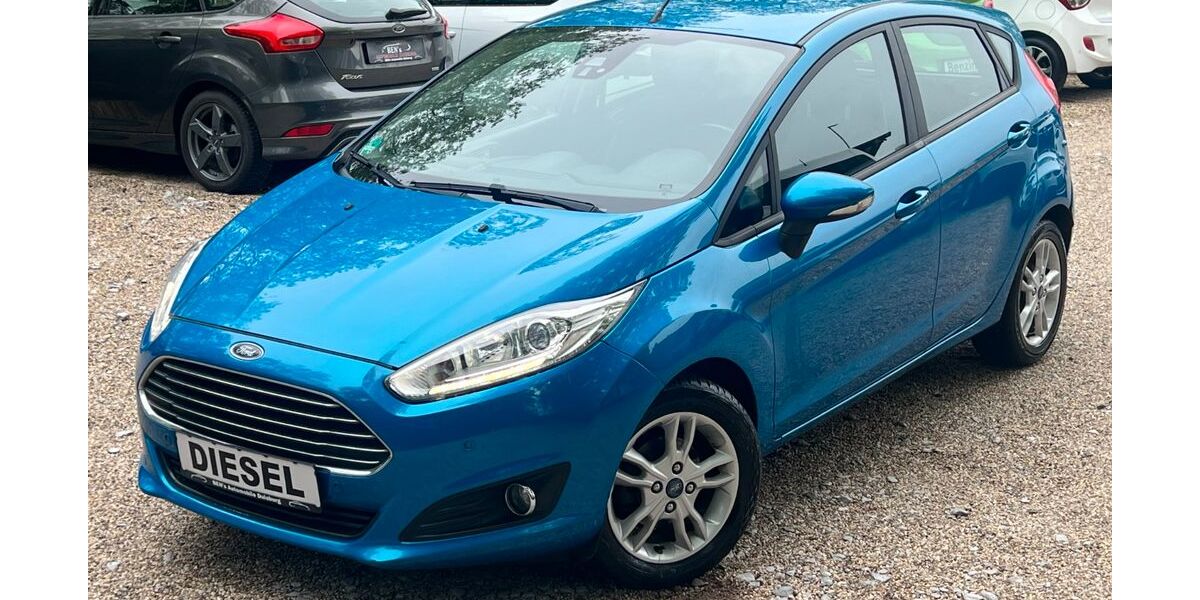 Ford Fiesta 143.805 km 5.999 &euro; Duisburg 47137