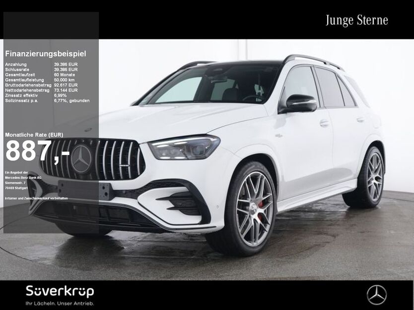 Mercedes-Benz GLE 53 AMG 12.773 km 112.530 € Eutin 23701