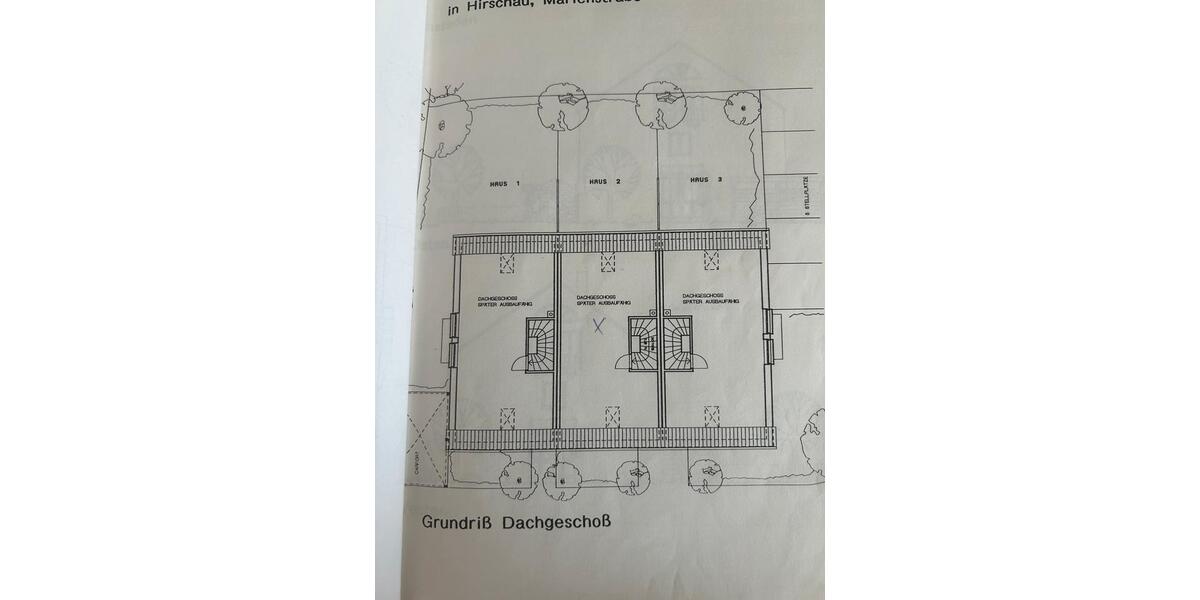 Reihenhaus Hirschau - 4 Zimmer, 120 m&sup2;, 314.000&euro; | Angebot:27137853