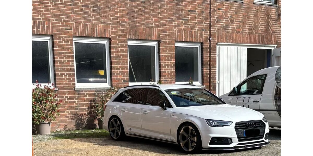 Audi A4 68.600 km 22.900 &euro; Goslar 38640