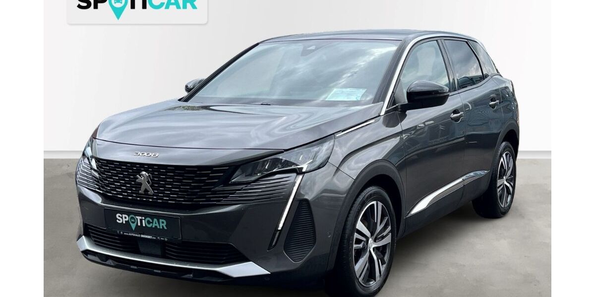 Peugeot 3008 17.500 km 23.990 &euro; Homburg 66424