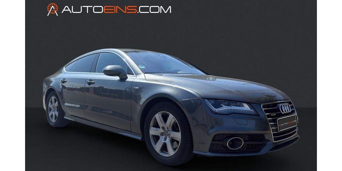 Audi A7 241.515 km 13.300 &euro; Ronnenberg StT Empelde Region Hannover 30952