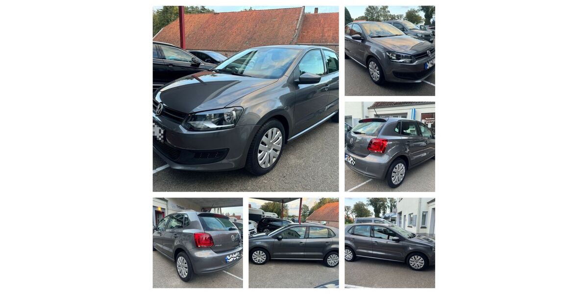 VW Polo 141.989 km 5.999 &euro; Friedeburg 26446