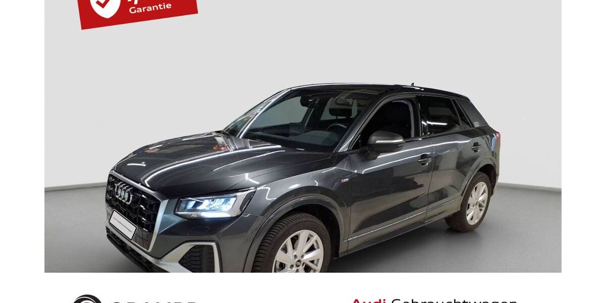 Audi Q2 8.150 km 30.970 &euro; Lohr am Main 97816