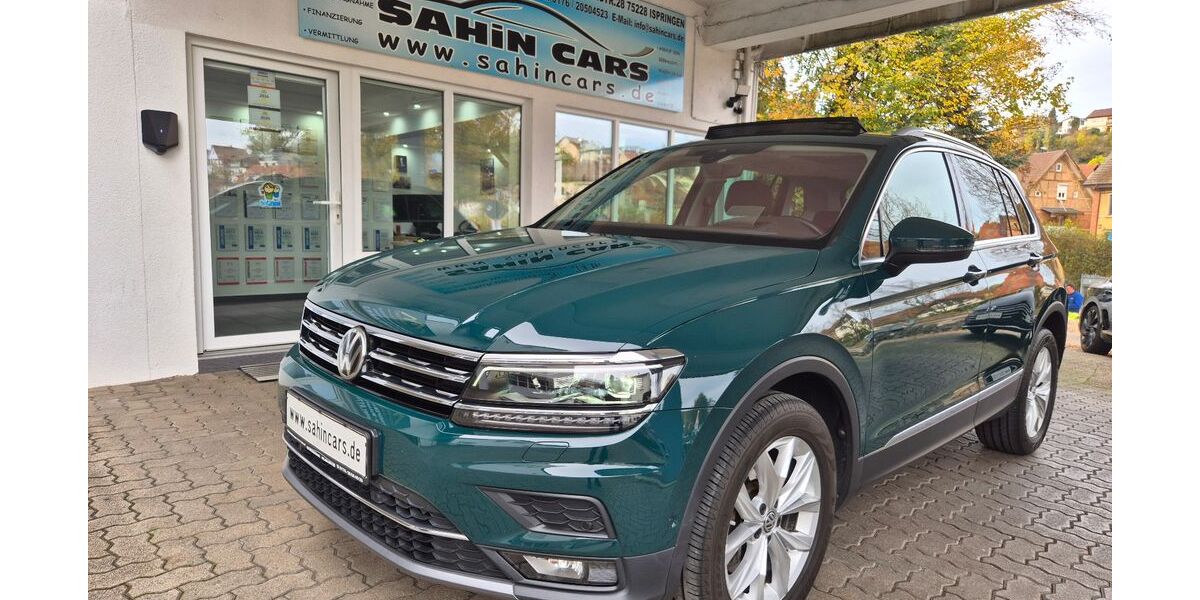 VW Tiguan 44.300 km 29.950 &euro; Ispringen (bei Pforzheim) 75228