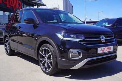VW T-Cross 44.302 km 18.950 &euro; Berlin 13599
