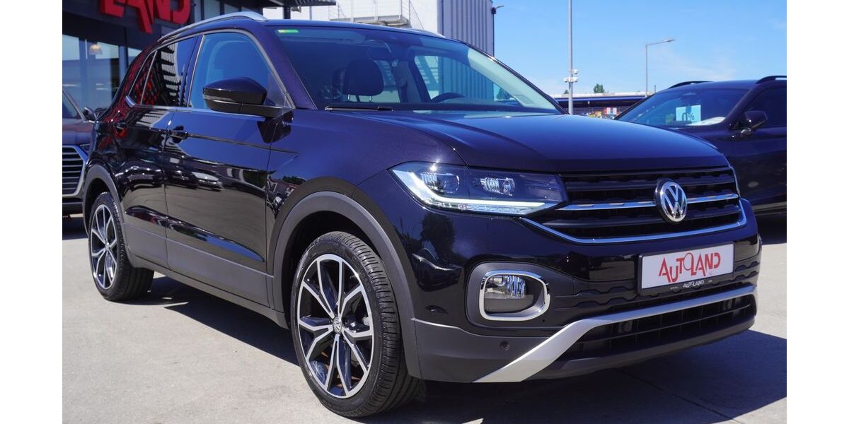 VW T-Cross 44.302 km 18.950 &euro; Berlin 13599