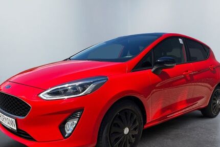 Ford Fiesta 58.566 km 10.618 &euro; Stendal 39576