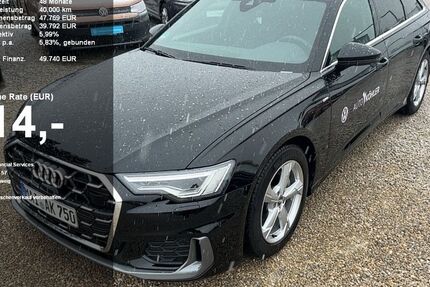 Audi A6 30.000 km 49.740 &euro; Mainburg 84048