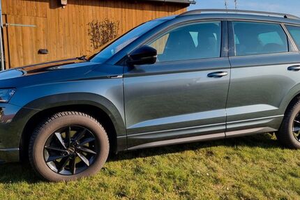 Skoda Karoq 85.500 km 24.800 &euro; Lauda- Königshofen 97922