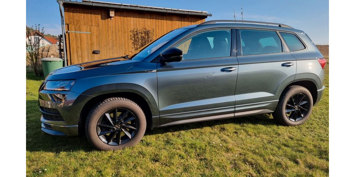 Skoda Karoq 85.500 km 25.800 &euro; Lauda- Königshofen 97922
