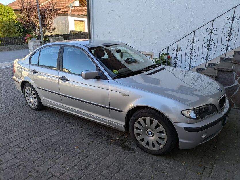 BMW 320 283.000 km 1.990 € Frontenhausen 84160