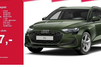 Audi A3 7.945 km 39.970 &euro; Plattling 94447