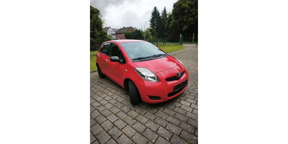 Toyota Yaris 50.000 km 4.440 &euro; Marl 45772