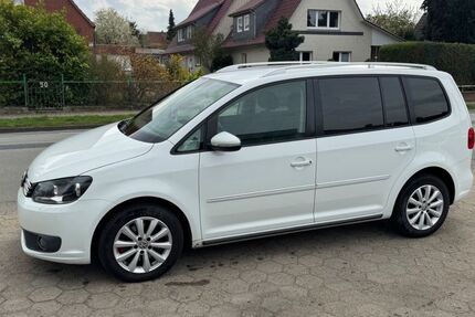 VW Touran 398.000 km 4.990 &euro; Stelle 21435