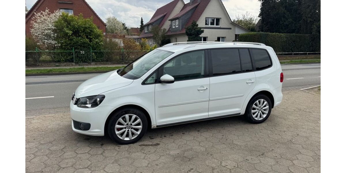 VW Touran 398.000 km 4.990 &euro; Stelle 21435