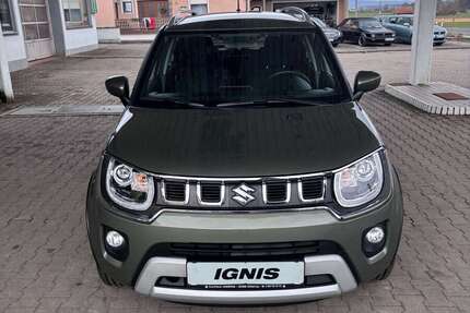 Suzuki Ignis 27.445 km 19.490 &euro; Schoenthal 93488