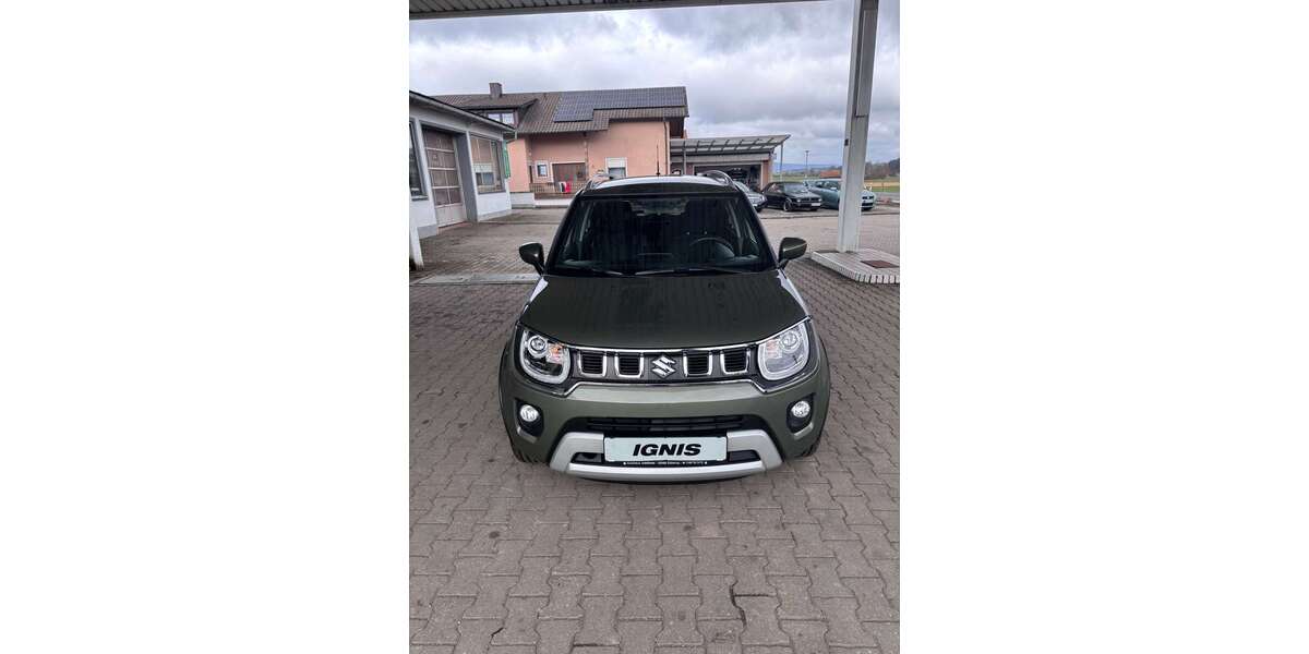 Suzuki Ignis 27.445 km 19.490 &euro; Schoenthal 93488