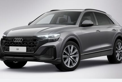 Audi Q8 25.892 km 66.950 € Bochum 44809