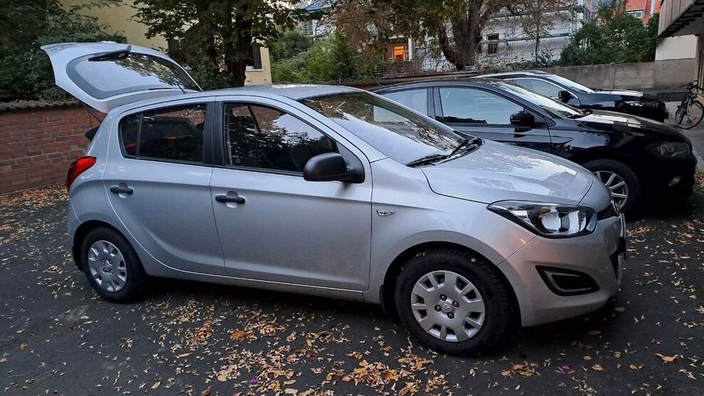 Hyundai i20 80.000 km 5.800 € Göttingen 37085