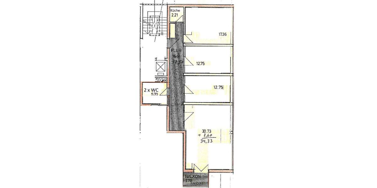 Einfamilienhaus Singen - 4 Zimmer, 750&euro; | Angebot:25708460