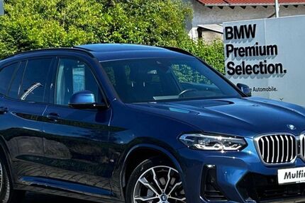 BMW X3 41.379 km 44.900 &euro; Backnang 71522