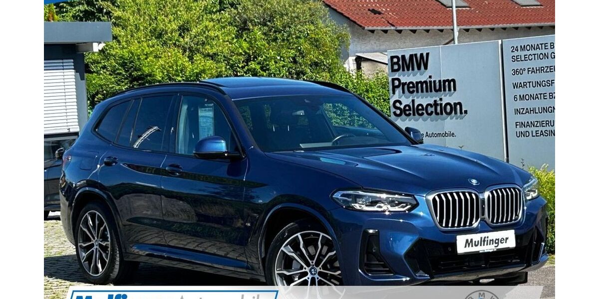 BMW X3 41.379 km 44.900 &euro; Backnang 71522
