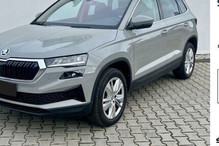Skoda Karoq 9.650 km 32.749 € Frankenberg,Sachs 09669