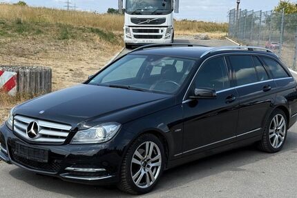 Mercedes-Benz C 250 208.000 km 5.950 &euro; Dotternhausen 72359