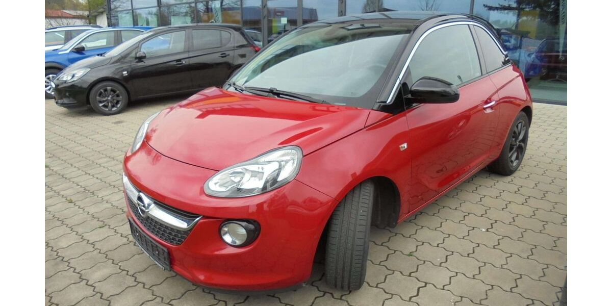 Opel Adam 105.900 km 8.990 &euro; Petting 83367