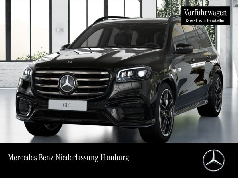 Mercedes-Benz GLS 350 9.900 km 109.990 € Hamburg 22047