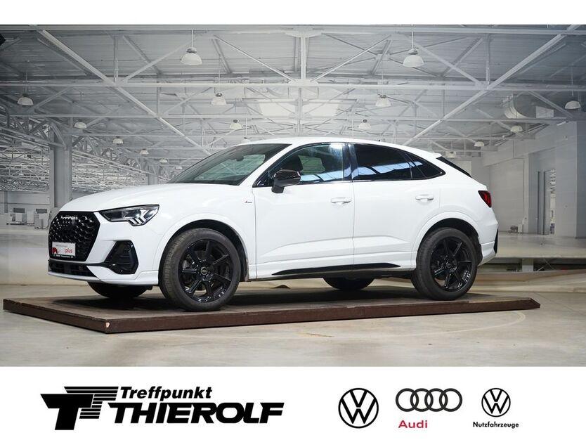 Audi Q3 81.800 km 40.780 € Michelstadt 64720