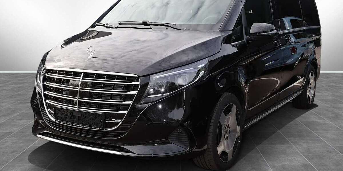 Mercedes-Benz V 300 7.000 km 86.275 &euro; Karlsruhe 76139