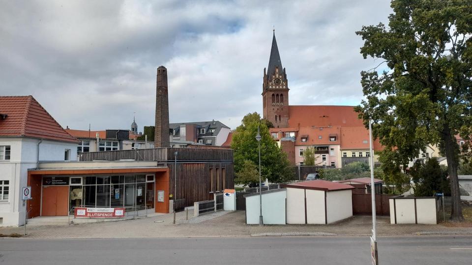 Gewerbeobjekt Bad Liebenwerda - 1.900&euro; | Angebot:25144886