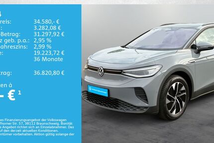 VW ID.4 37.046 km 33.980 &euro; Kitzingen 97318