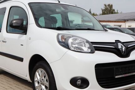 Renault Kangoo 110.350 km 9.890 &euro; Kretzschau 06712