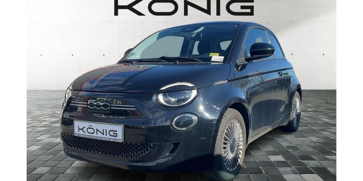 Fiat 500e 17.890 km 24.990 &euro; Gera 07552