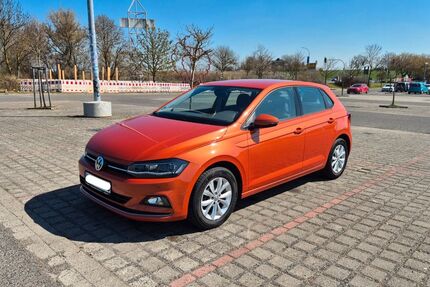 VW Polo 64.500 km 13.900 &euro; Grünow 17291