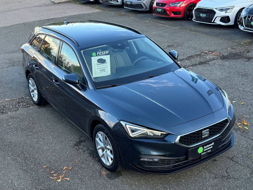 Seat Leon 127.600 km 16.950 € Schwabach 91126