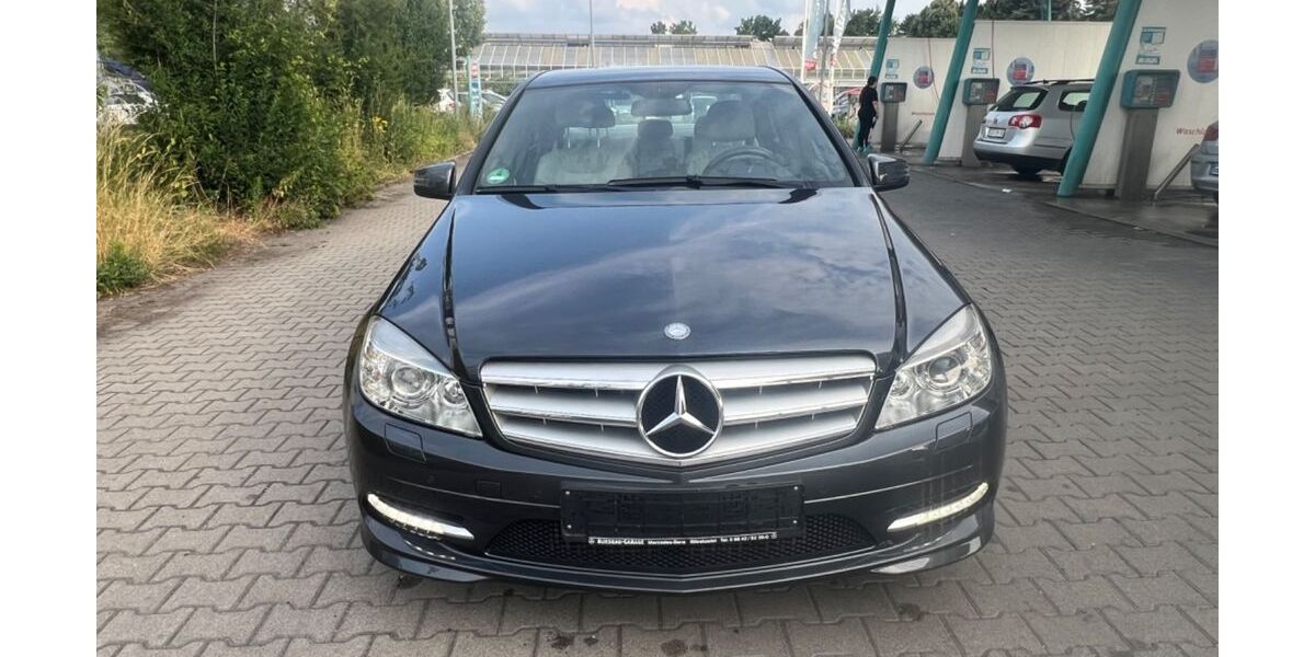 Mercedes-Benz C 250 166.000 km 7.999 &euro; Germersheim 76726