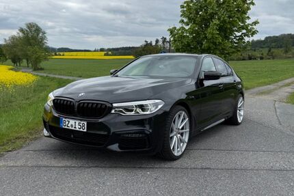 BMW 540 86.000 km 36.500 &euro; Sohland 02689