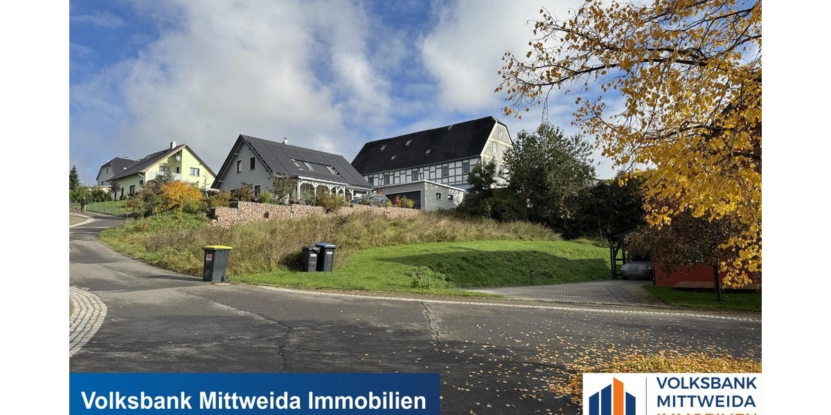 Grundstück für Ihr neues Zuhause - Zwischen Dresden und Chemnitz - Preiswert und bauträgerfrei! - Grundstück Striegistal Berbersdorf | Angebot:23118264