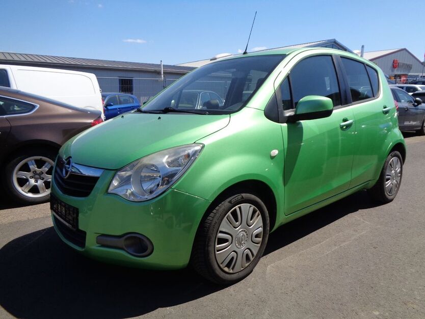 Opel Agila 173.470 km 3.299 € Bad Kreuznach 55543