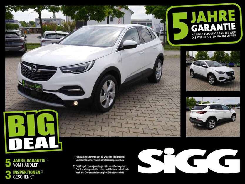 Grandland X