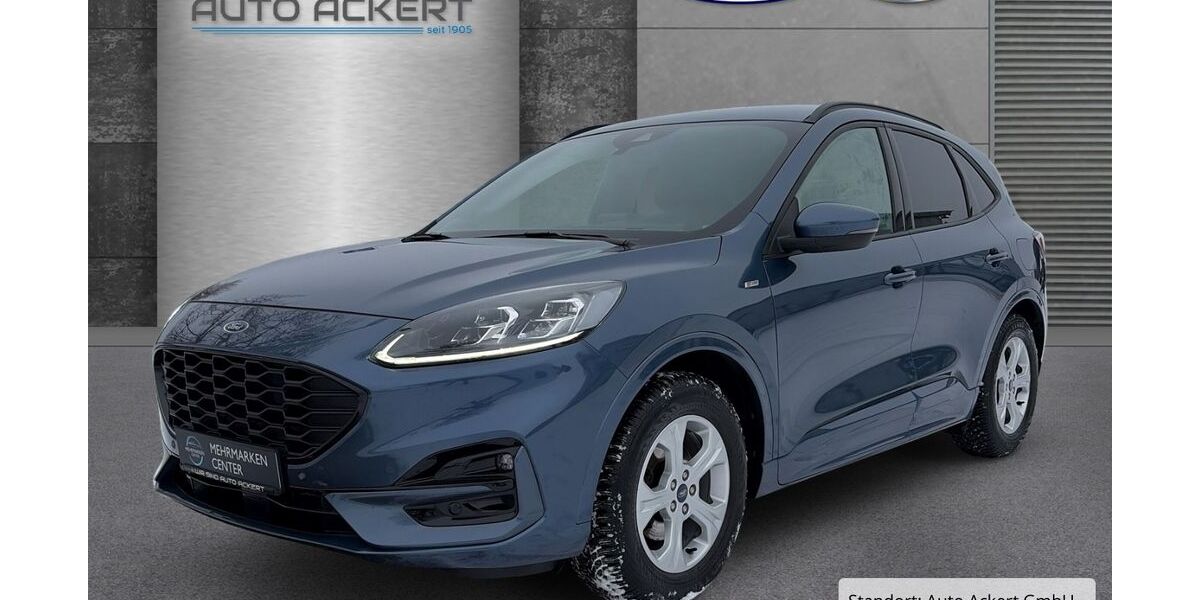 Ford Kuga 22.371 km 21.490 &euro; Wernigerode 38855
