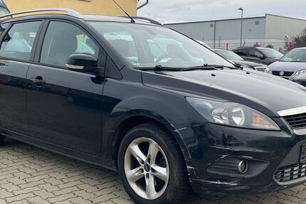 Ford Focus 271.827 km 650 &euro; Bad Harzburg 38667