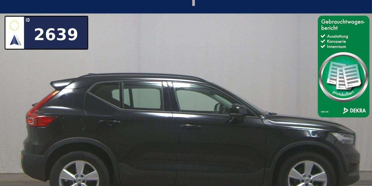 Volvo XC40 235.228 km 12.250 &euro; Gyhum/Bockel 27404