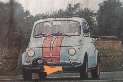 Fiat 500 57.000 km 11.000 &euro; Hof 95030