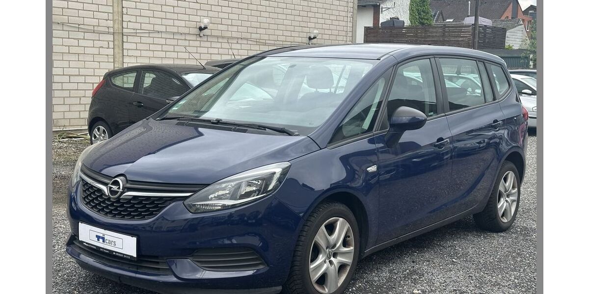 Opel Zafira 146.000 km 7.400 &euro; Kerpen 50171
