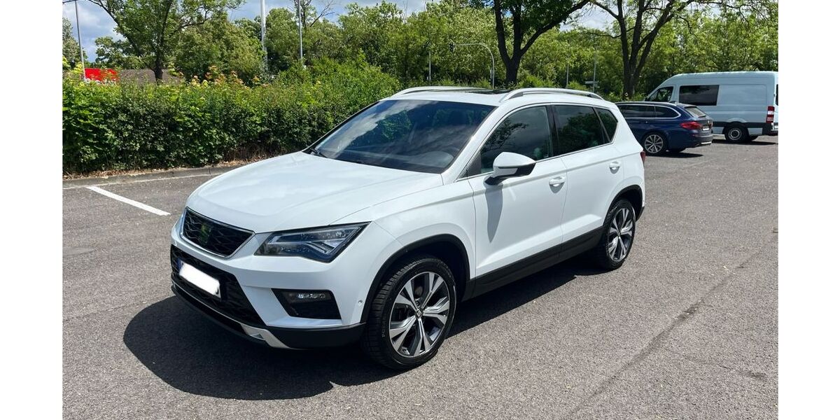 Seat Ateca 148.000 km 14.500 &euro; Schweinfurt 97421